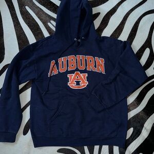 AUBURN UNIVERSITY Sweatshirt womens small